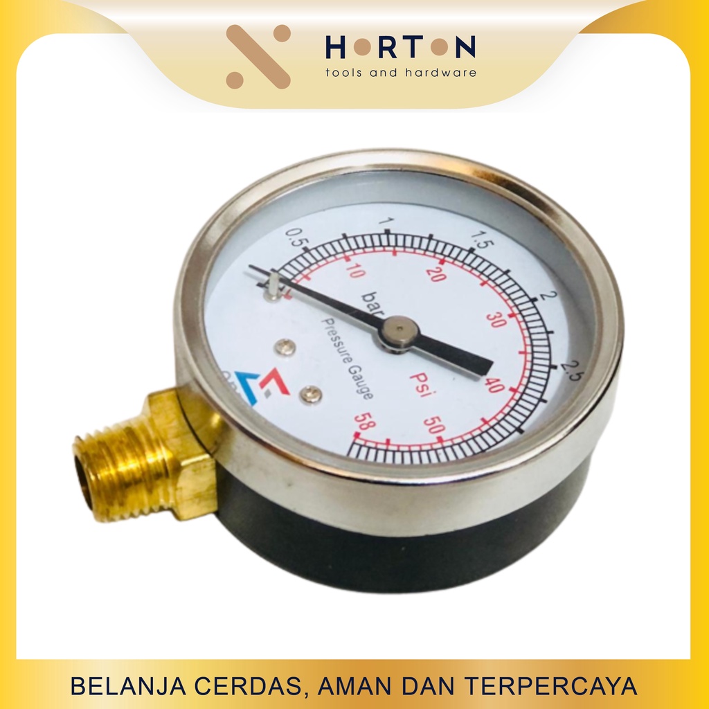 Alat Ukur Tekanan Angin Ban / Pressure Gauge