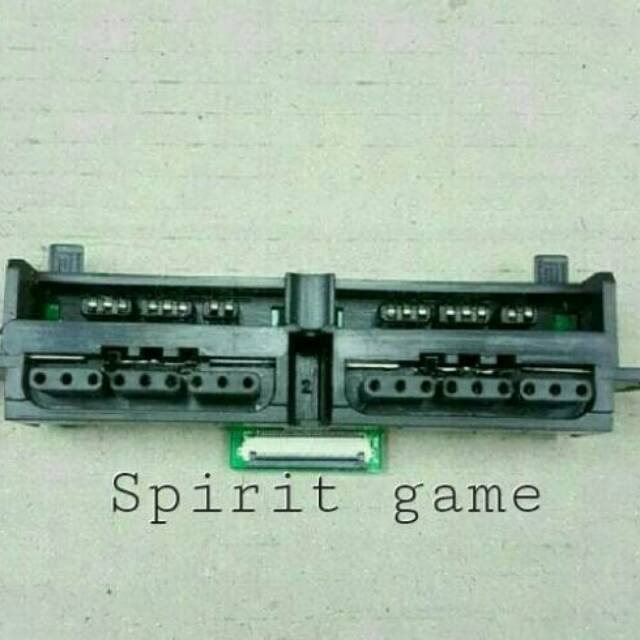 Slot stik untuk mesin ps2 Fat