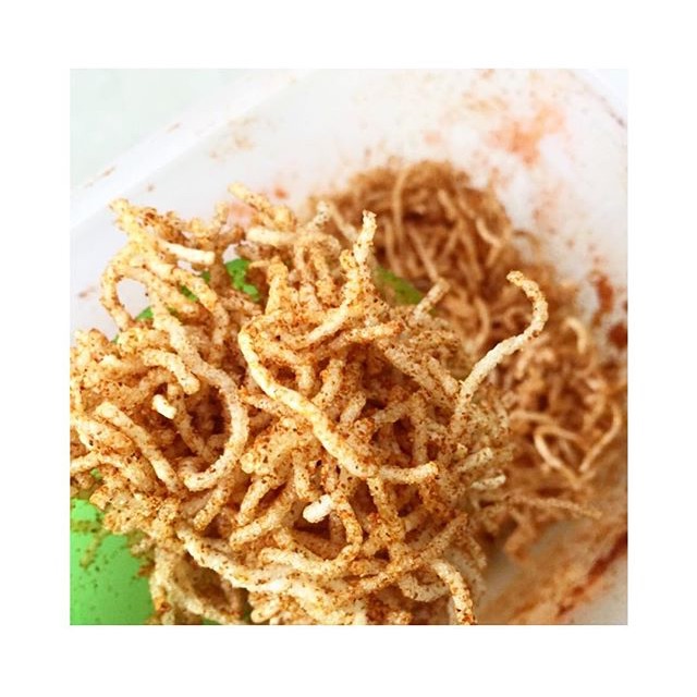 

Bihun pedas