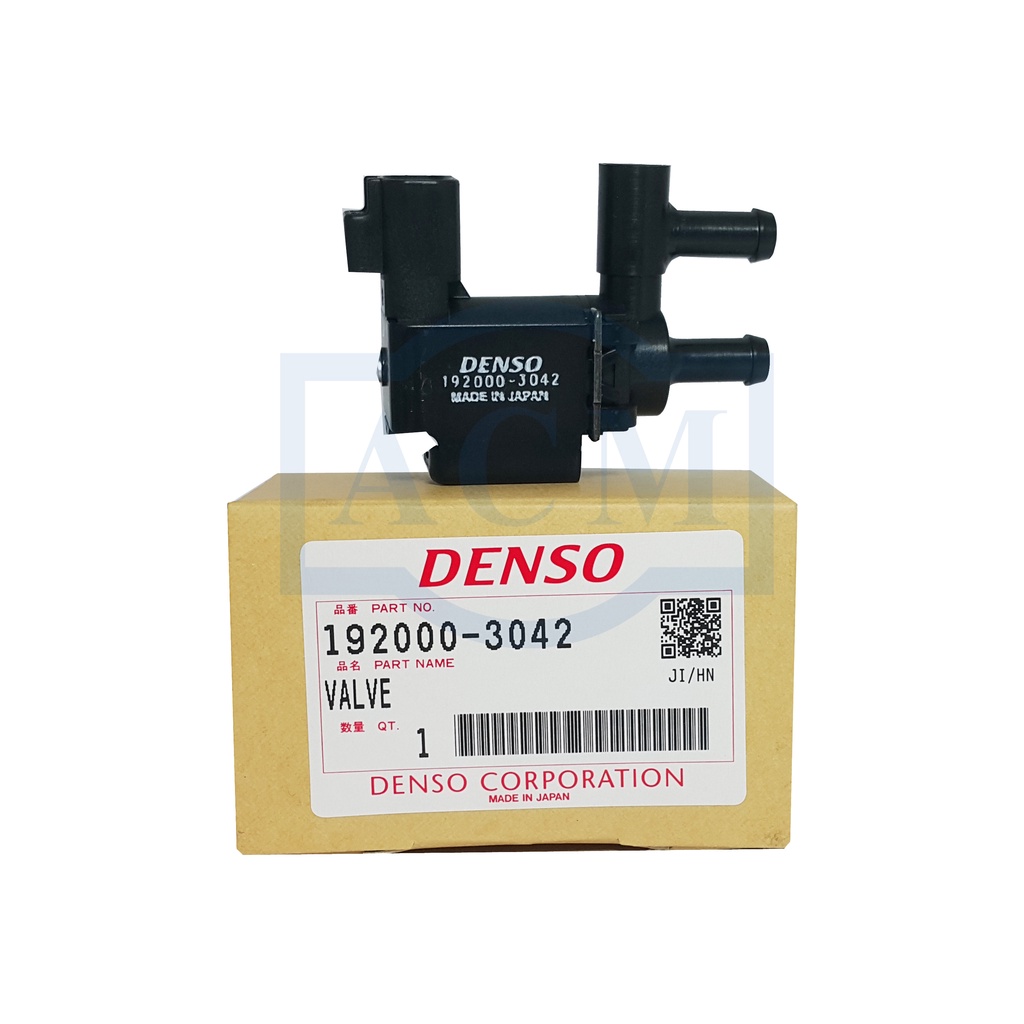 Solenoid Toyota Corona Absolute Denso Idle Up Vacum Solonoid Ac Mobil