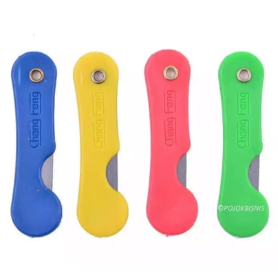 CUTTER LIPAT / PISAU LIPAT / CUTTER SERBAGUNA