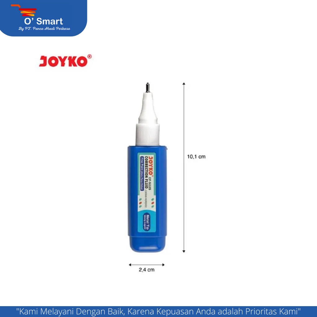 

JOYKO Correction Fluid Tipe-Ex Cair CF-S225