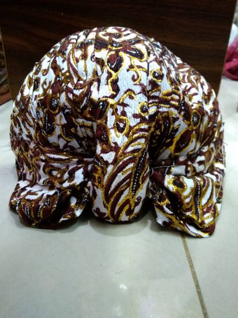 Blanglon jogja manten batik