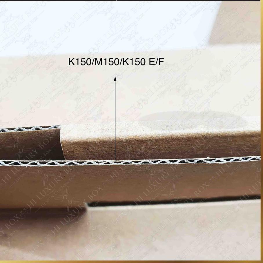 

►®◄ Kotak Serbaguna | Gable Box | Kotak Kado | Kraft | Murah 25x13x22.5