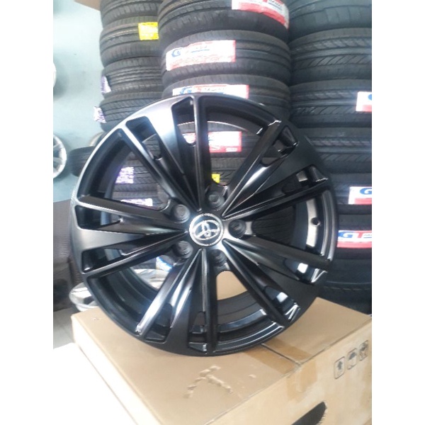 REP INNOVA VENTURE 2020 R17 5X114