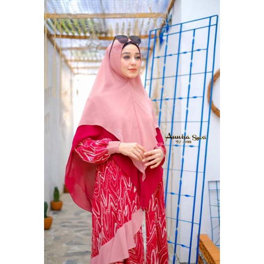 Set Syari annisa syari by Asm