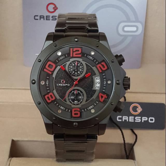 Jam Tangan Pria CRESPO C5013G
