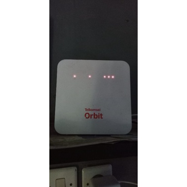 Orbit 2 Star Wifi Tanpa Kabel