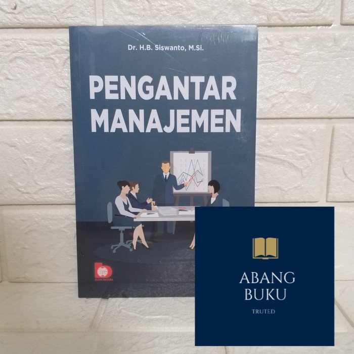 Jual Buku Pengantar Manajemen Siswanto BUMI AKSARA | Shopee Indonesia