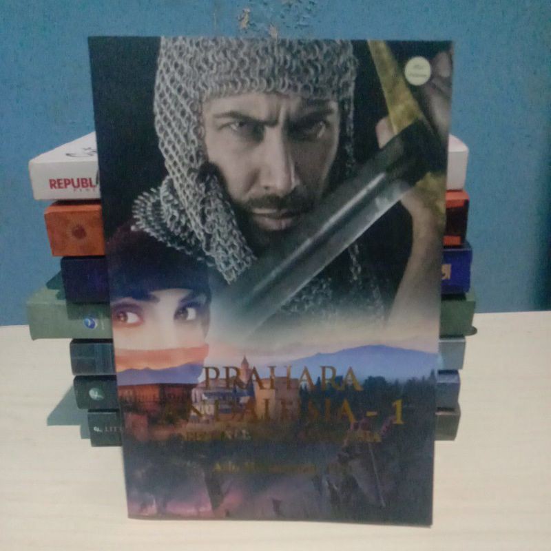 Preloved Prahara Andalusia