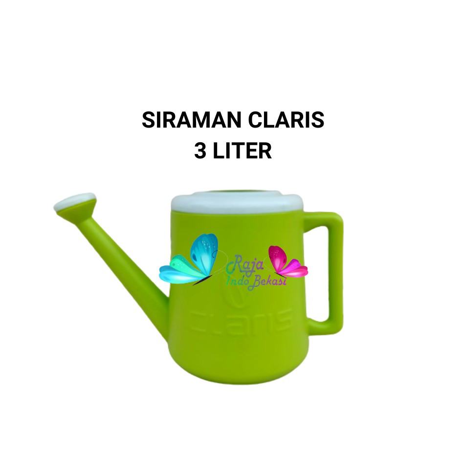 Claris 5952 Pot Siram Siraman Bunga Tanaman Plastik Primavera 3 Liter Siraman Claris 5952 Gembor
