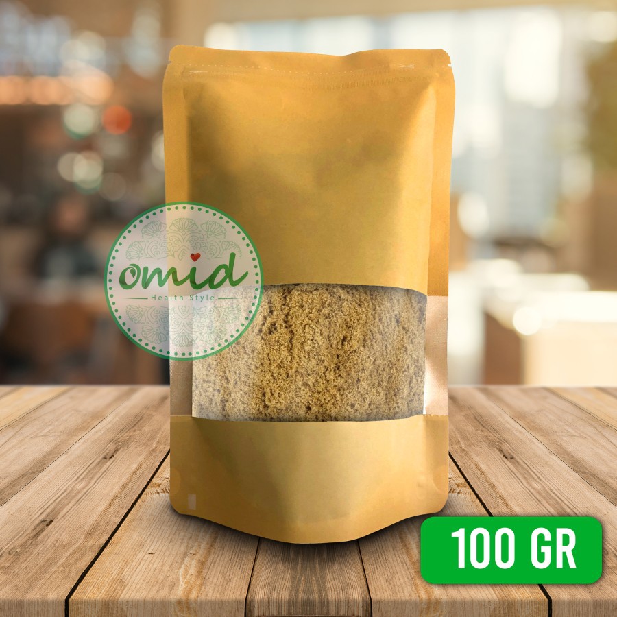 

Cumin Powder | Rempah Bubuk Jinten | Paper Pouch Packaging | 100GR