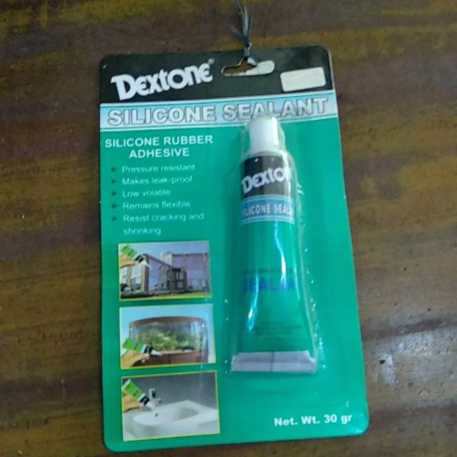 

Silicone sealant lem kaca