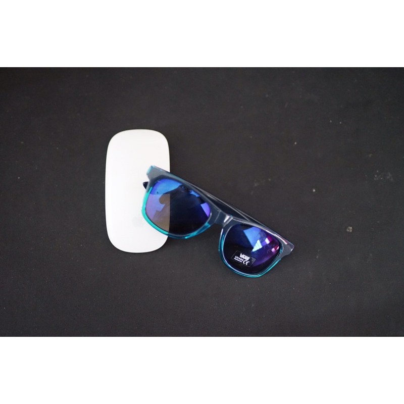 Vans Spicoli 4 Shades Sunglasses Blue / Trans Mallibue