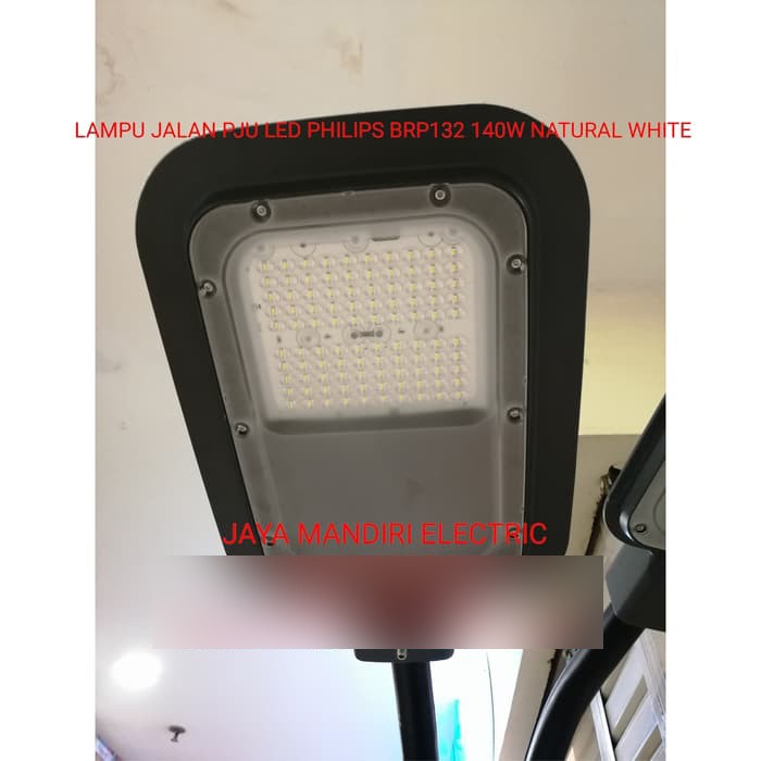 LAMPU JALAN LED PJU PHILIPS BRP132 140 WATT 140 WATT 140W 140W NW