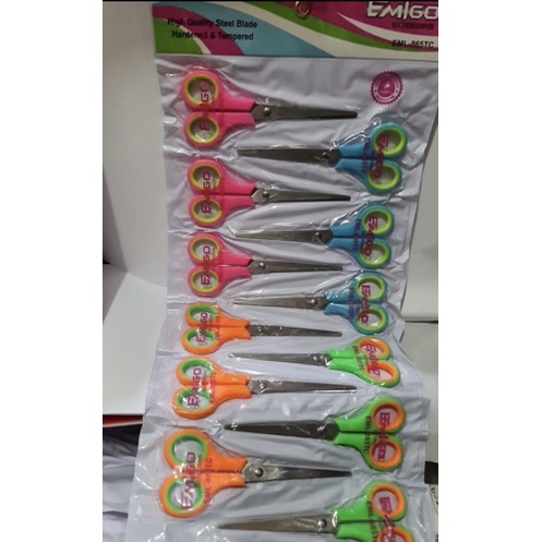 

GUNTING EMIGO HARGA PER DZ
