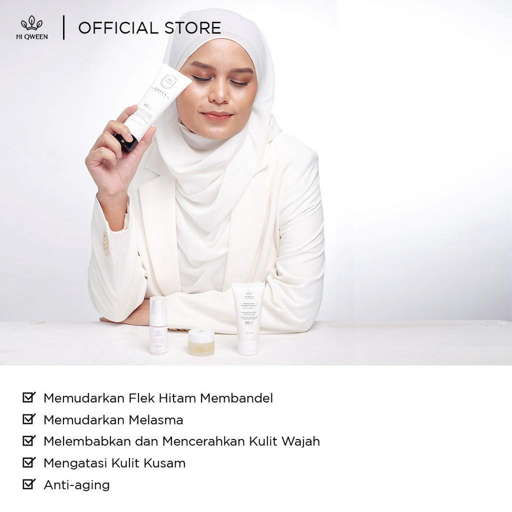 Paket Flek (Solusi Hempas Flek Membandel) FREE Product