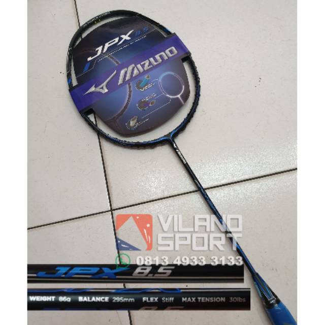 RAKET BADMINTON MIZUNO JPX 8.5