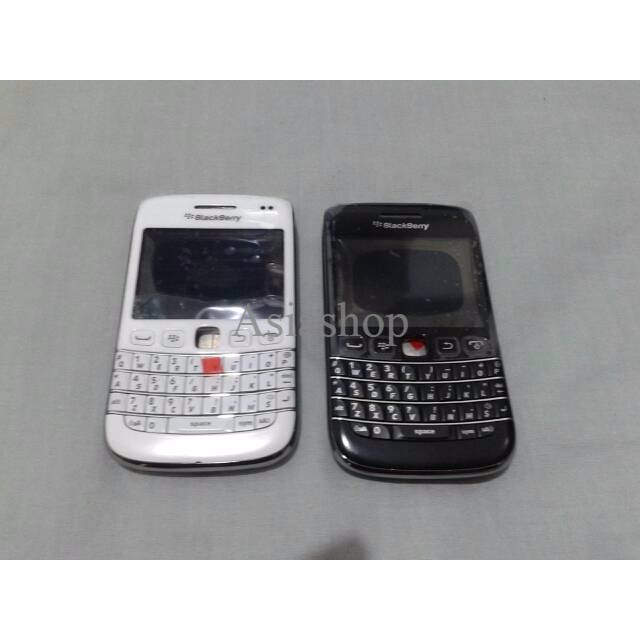 Casing Blackberry Onyx 3 Belagio 9790 Housing Original