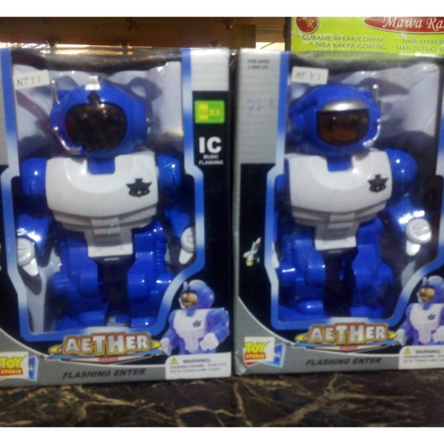 Robot Aether