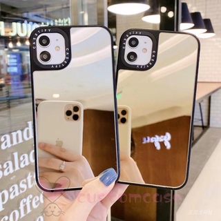 CASETiFY Rear Case Mirror Effect For iPhone XR X XS XSMAX iPhone 6 6s 7