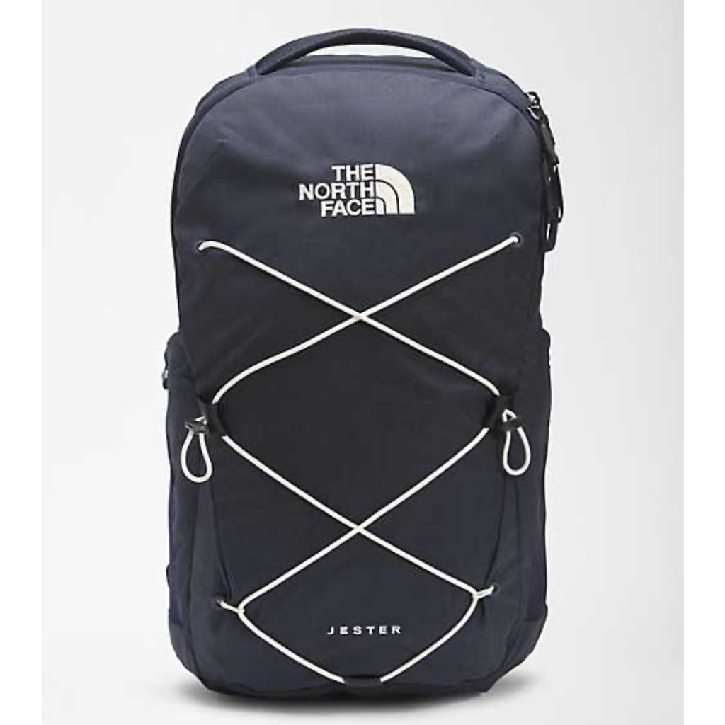 Tas daypack TNF The North Face Jester Backpack Original + Gratis Senter tas ransel laptop TNF Jester