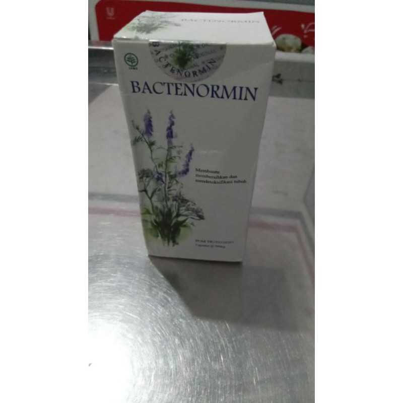 bactenormin ori