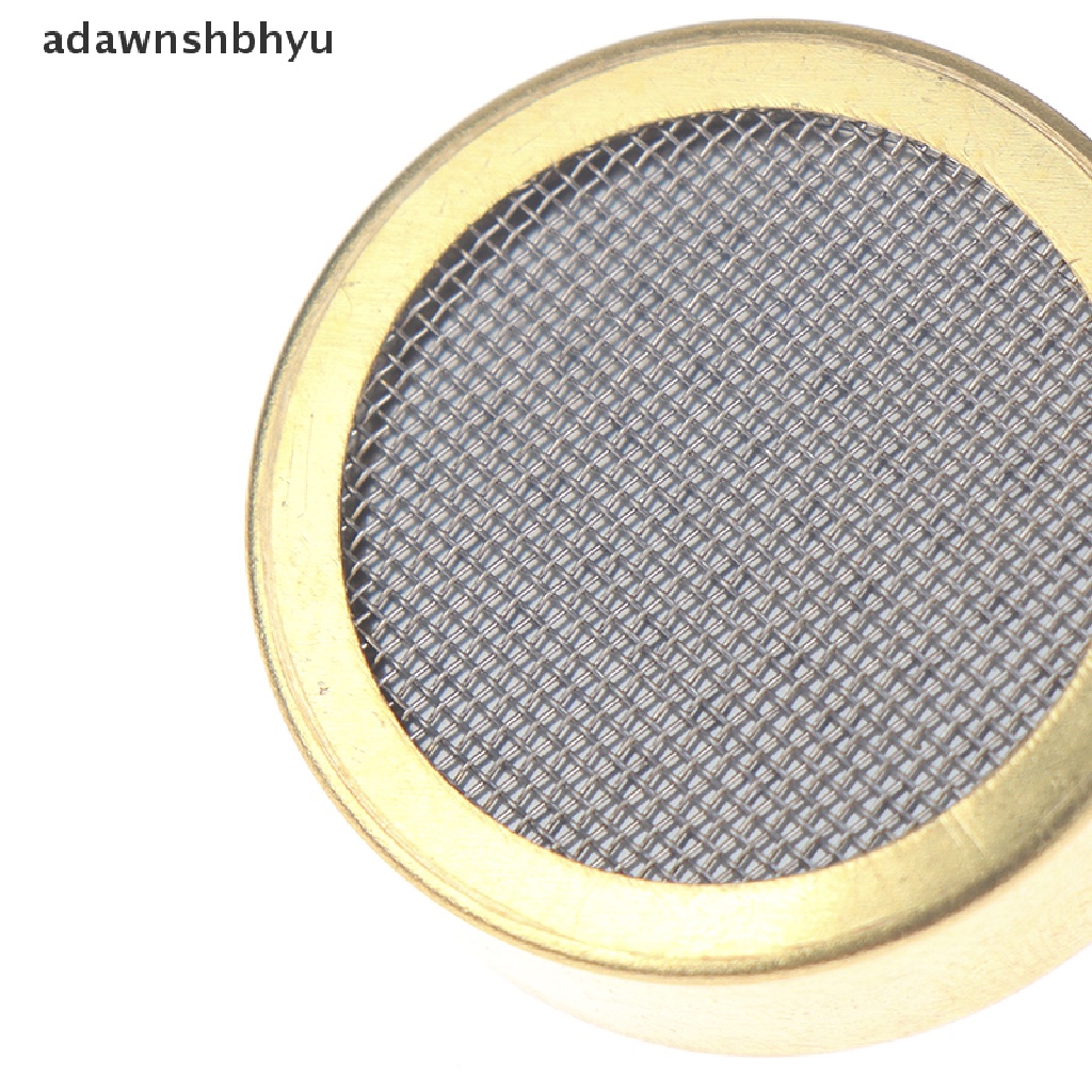 Adawnshbhyu Mikrofon Diafragma Cartridge Core Capsule Untuk Mic Kondensor Rekam Studio