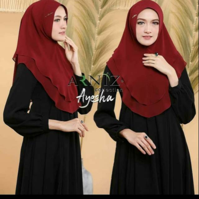 Khimar arniz ayesha