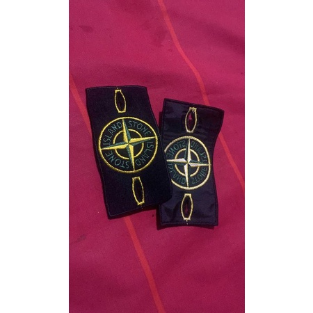 patch stone island original