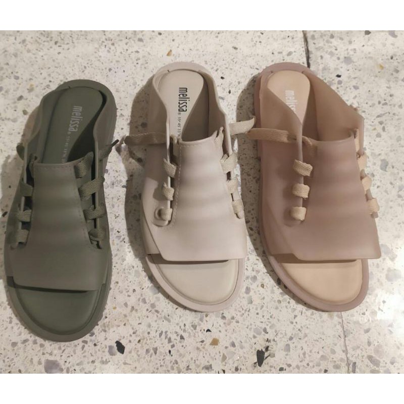 Melissa Jelly Sandal