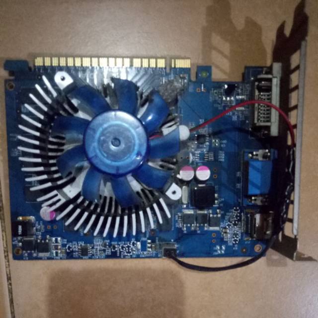 Vga Gt440 Ddr3 1gb 128bit