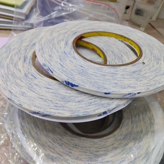 

LEM DOUBLE TAPE 3M 0.5CM WHITE LCD TSCREEN