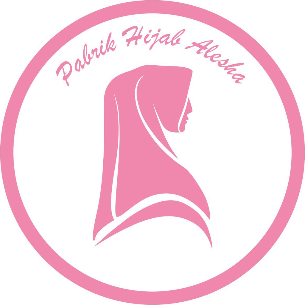 Hijab Instan Jilbab Bergo Maryam Bahan Wolfis Size XL Jumbo Premium Quality Gratis Ongkir Bisa COD-Dusty/Soft Pink