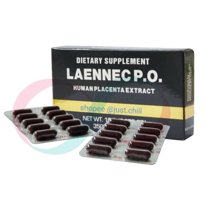 

HUMAN PLACENTA EXTRACT LAENNEC P.O.