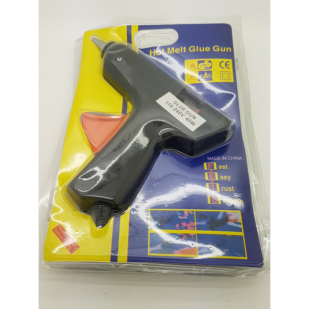 Glue Gun Besar 40 watt - Lem Tembak