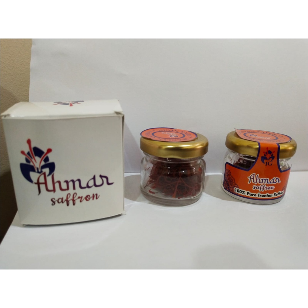 

SAFFRON ALMAR SUPER NEGIN