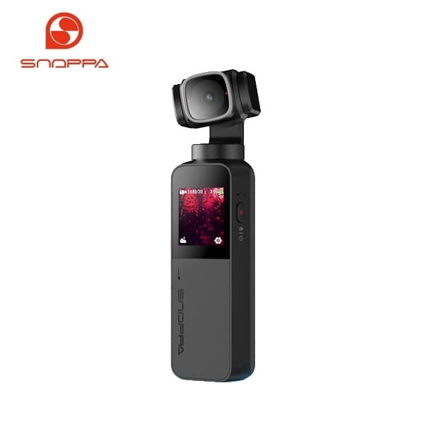 Snoppa Vmate Gimbal Smartphone Stabilizer Camera 4K UHD 60 FPS