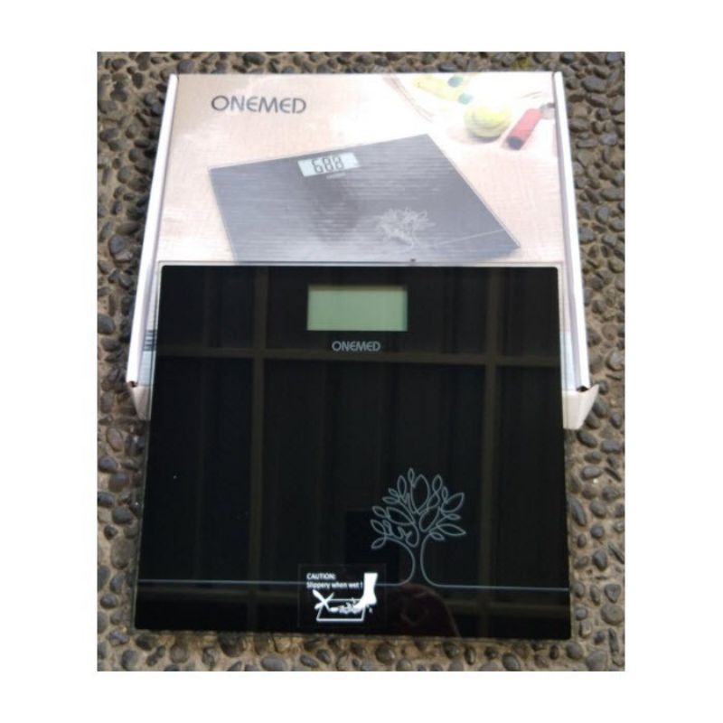 Timbangan Berat Badan Digital Onemed EB 9362