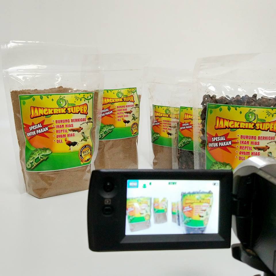 

JUAL TEPUNG JANGKRIK 100% MURNI