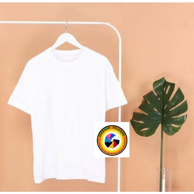 kaos polos putih pria baju pria erigo termurah problem Friday killer 420