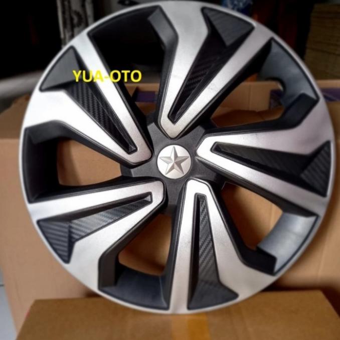 Kvsh 13:Tutup Dop Roda Tutup Velg Mobil Cover Dop Velg Ring 13