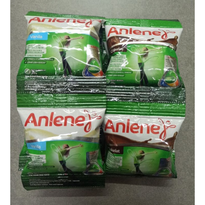 

ANLENE renceng 20gr