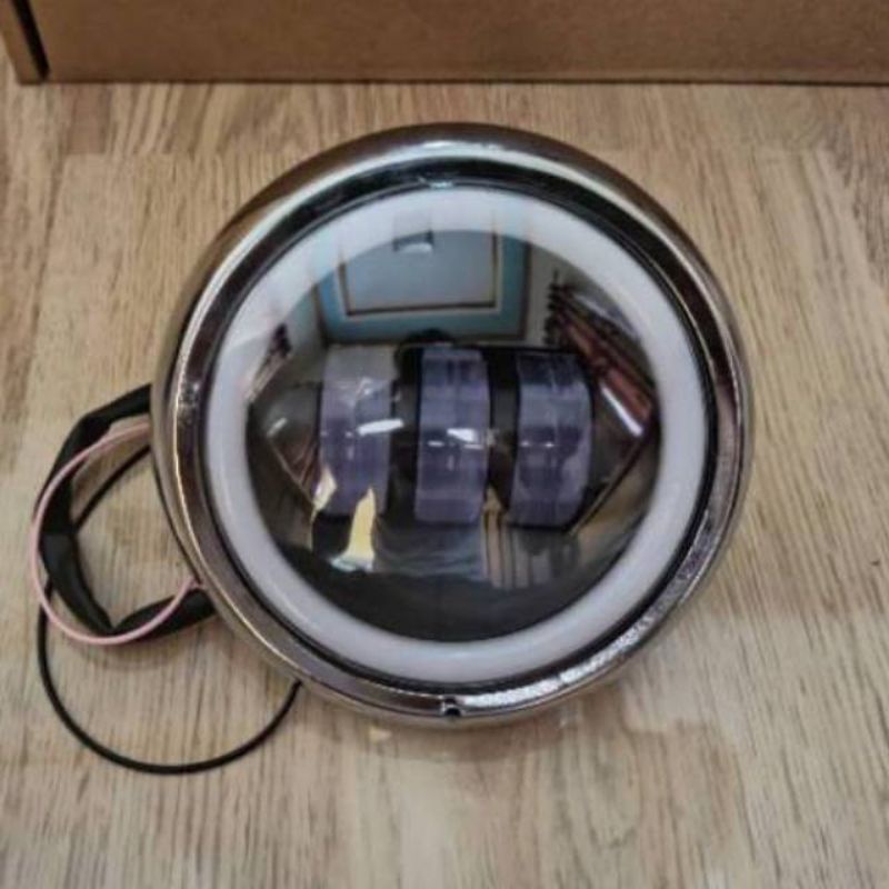 Lampu daymaker c70  daymaker led hello ring