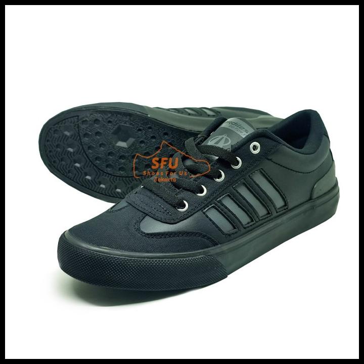 Sfu Jkt Sepatu Pria Sneakers Ardiles Vulcanized Rubber Seongnam