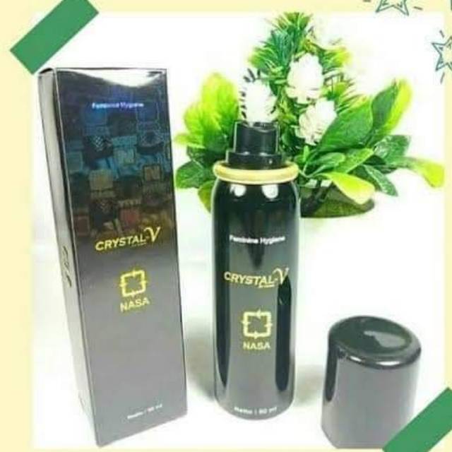 Crystal V Nasa