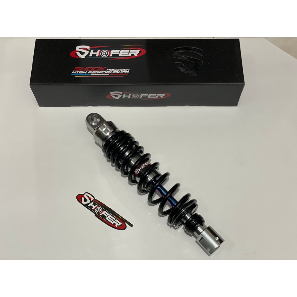 SHOCKBREAKER SHAFER ORIGINAL THAILAND REBOUND KLIK AKTIF UK 300 325 ALL MATIC VARIO MIO SCOOPY GENIO