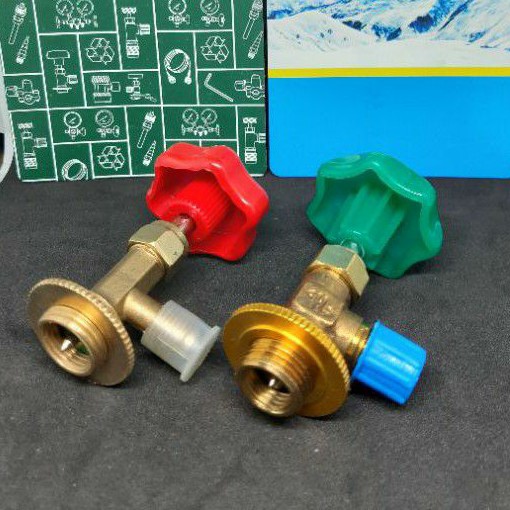 CAN TAP VALVE KERAN FREAON MODEL CT 339 CT 388