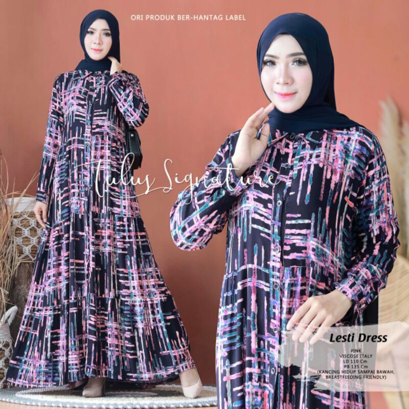 LESTI DRESS