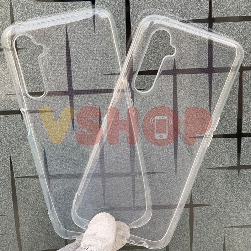 SOFTCASE TRANSPARAN REALME 6 PRO PREMIUM CLEAR SOFT CASE